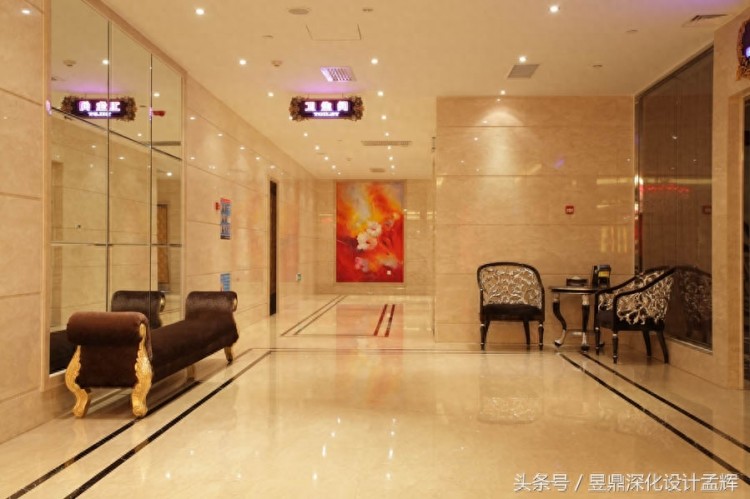 沈陽海洋之星水療會所現場高清實景拍攝
