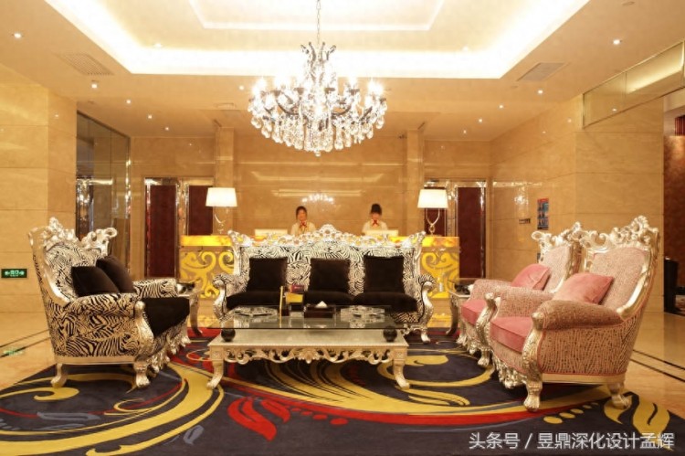 沈陽海洋之星水療會所現場高清實景拍攝