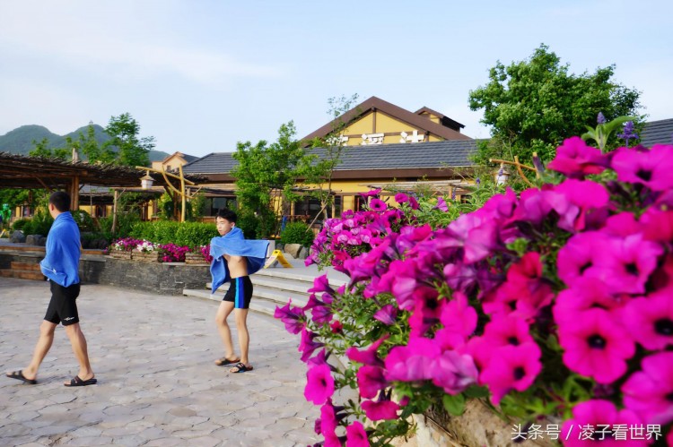 深度體驗遼寧最奢華溫泉度假區——花溪沐溫泉度假酒店