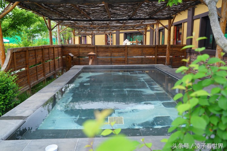 深度體驗遼寧最奢華溫泉度假區——花溪沐溫泉度假酒店