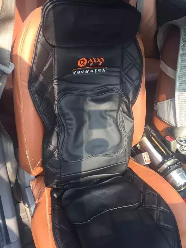 出租車共享按摩墊來河北啦！你會用么