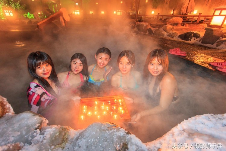 大慶林甸北國雪地溫泉