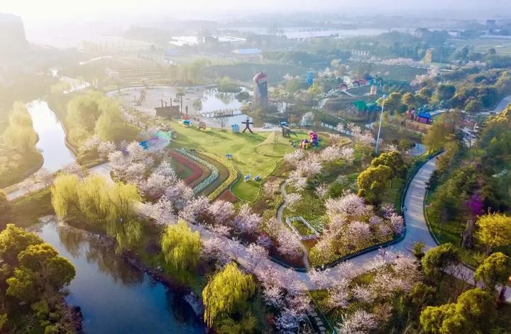 2018云瀾灣親水之旅，帶您進(jìn)入杭州邊上世外桃源般的溫泉小鎮(zhèn)！