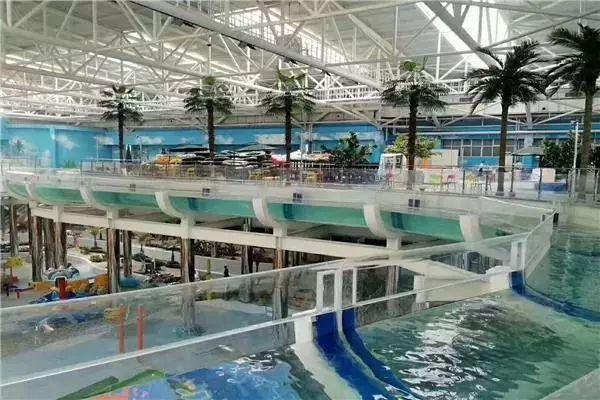 天山海世界熱水樂園暖冬福利:體驗價僅需29.9元!