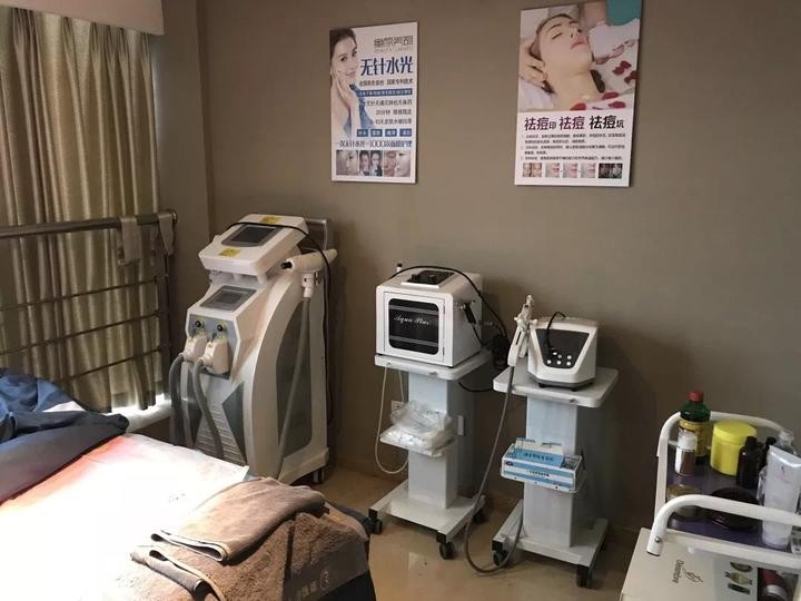 多家美容院涉非法醫美杭州下城區一口氣端了6個