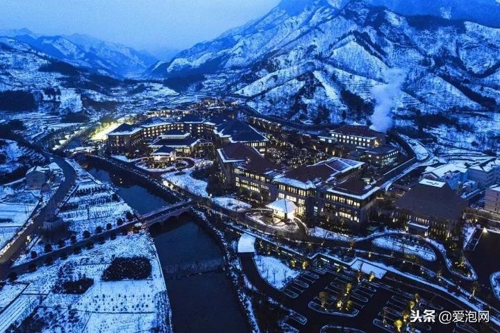 浙江最美的九家溫泉酒店周末自駕出發！