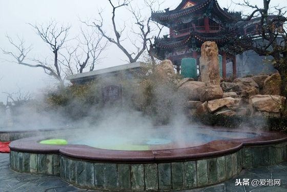河北最有特色的溫泉全在這里看過來！