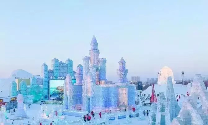 哈爾濱冰雪歡樂季當(dāng)以C位出道優(yōu)惠力度skrskr