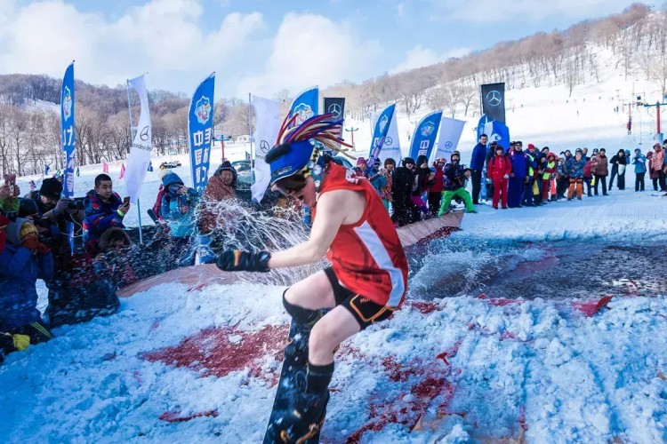 哈爾濱冰雪歡樂季當(dāng)以C位出道優(yōu)惠力度skrskr