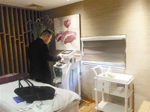 花費18,000除皺反毀容 椒江這個美容院背后還有很多套路