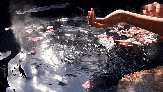 溫泉小鎮與水狂歡！五一拒絕人山人海只想在湯里虛度光陰~