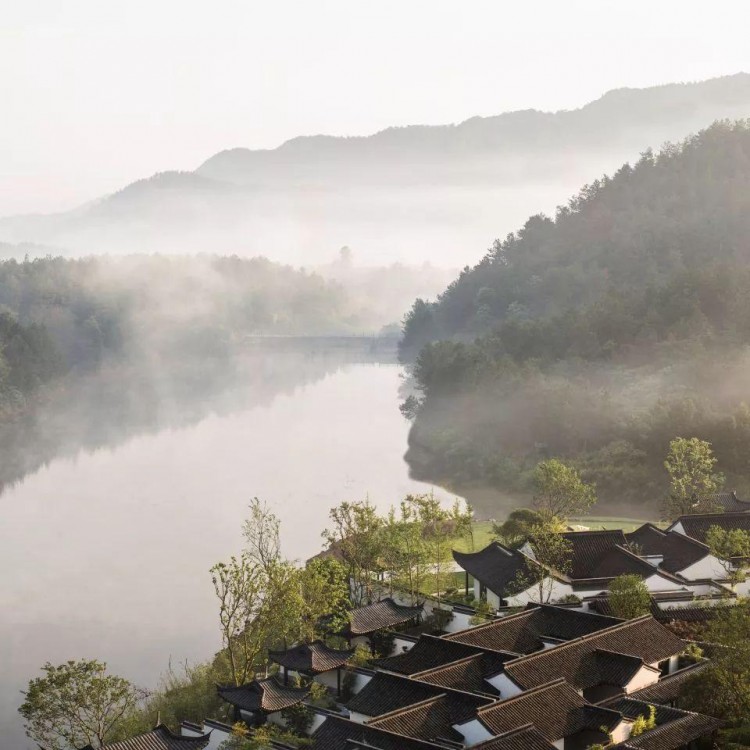 這家極具叛逆精神的悅榕莊居然把媲美巴厘島的美景搬到了安吉開業(yè)一周年特惠浙里好玩