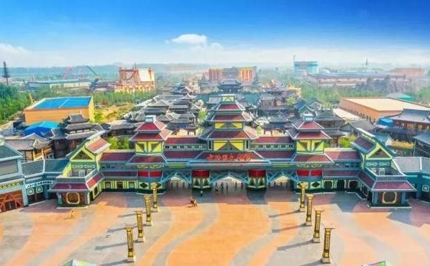 河北旅游｜高質(zhì)量的主題公園集錦，看到第一個就心動