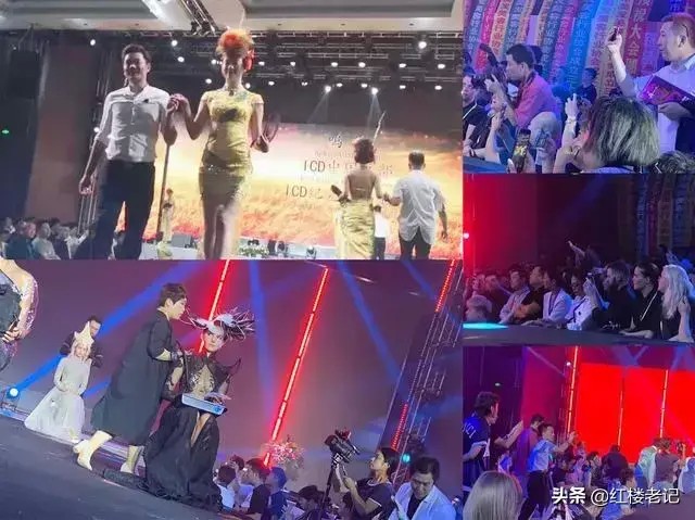 首屆東北美業文化藝術節美不勝收