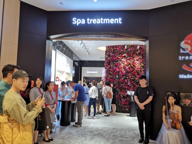 說好不錯過！探店Spatreatment中國首家線下體驗店奢享日式護膚
