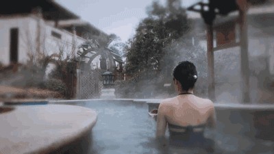 情侶|最有逼格的情侶約會圣地——宗裕金湯溫泉水世界
