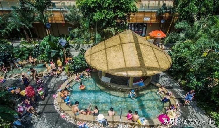 情侶|最有逼格的情侶約會圣地——宗裕金湯溫泉水世界