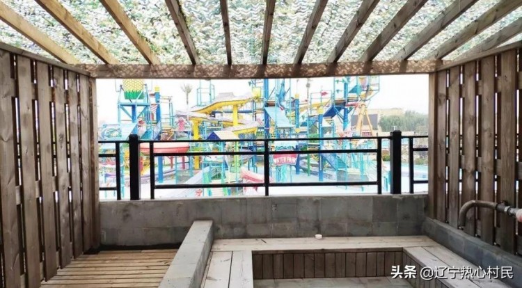 情侶|最有逼格的情侶約會圣地——宗裕金湯溫泉水世界