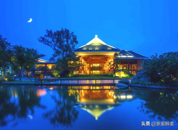 不輸日本京都的溫泉體驗！浙江十大高顏值溫泉酒店冬旅必打卡