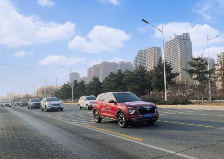 河北青年報(bào)&軒宇北京現(xiàn)代——暖迎2020新年自駕游打卡大午溫泉