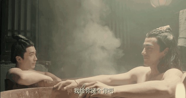 東北ins風澡堂爆紅！泡澡泡出少女心！網友：沒內味了