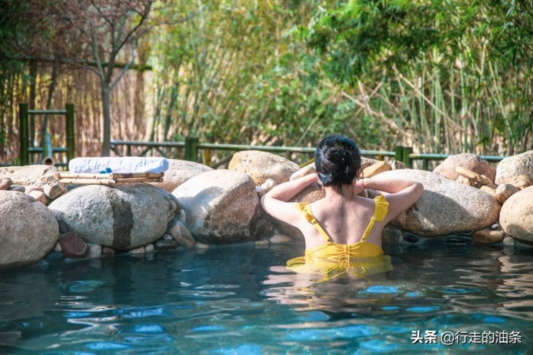 大年初一搶頭水到江蘇茅山泡自然溫泉10大網紅池讓人開眼界
