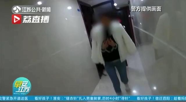 南京警方利刃除黃賭：網約房充當涉娼場所