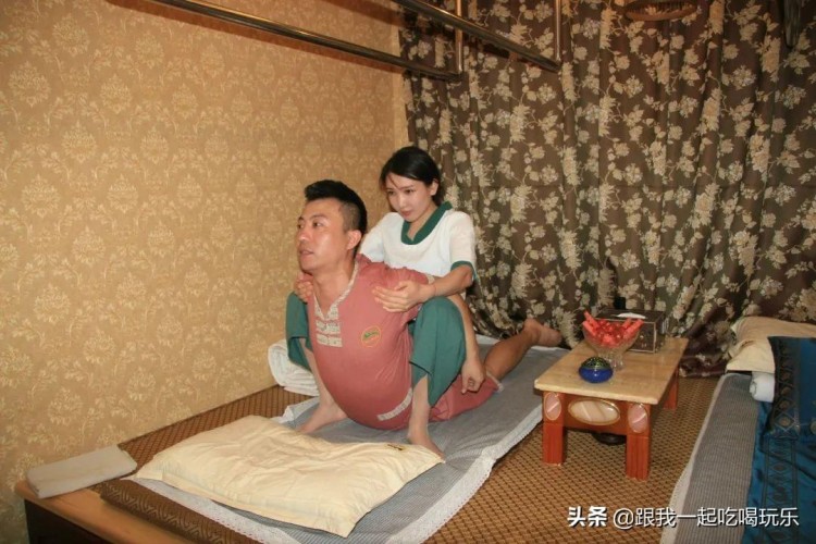 沈陽(yáng)這樣一家正宗的泰式養(yǎng)生看著都能讓身心緩解舒服