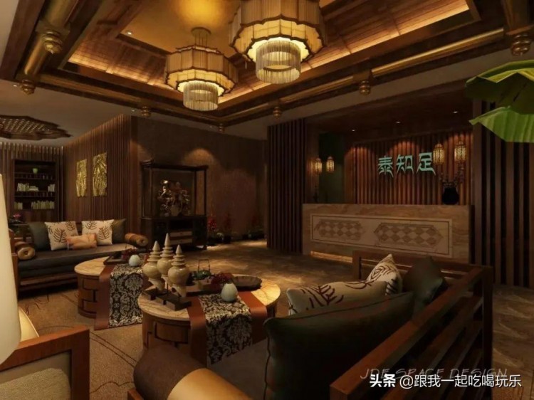沈陽(yáng)這樣一家正宗的泰式養(yǎng)生看著都能讓身心緩解舒服