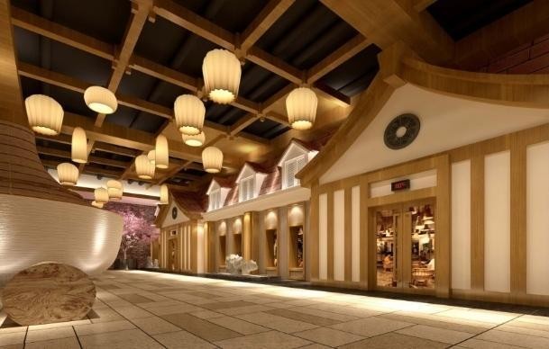 河北休浣溫泉假日酒店即將開業(yè)快來(lái)先睹為快