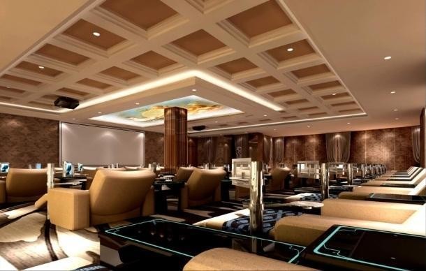 河北休浣溫泉假日酒店即將開業(yè)快來(lái)先睹為快