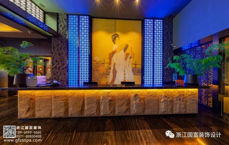 靜心雅致|觀唐中式足浴SPA會(huì)所