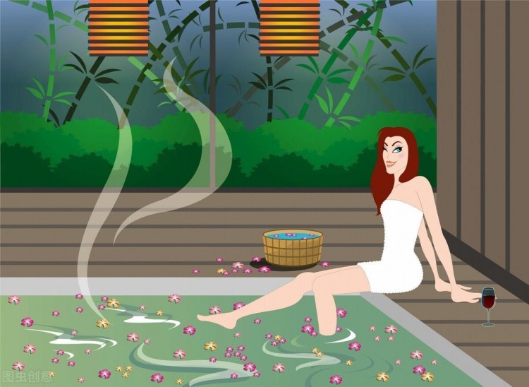 想要體驗在熱帶雨林中泡溫泉的樂趣嗎？帶上游泳圈，我們哈爾濱見~