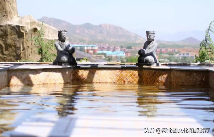在河北泡湯的7個正確地點
