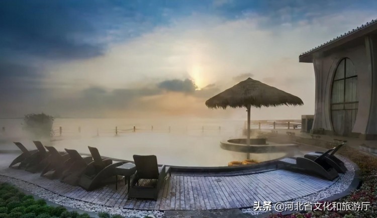 在河北泡湯的7個正確地點