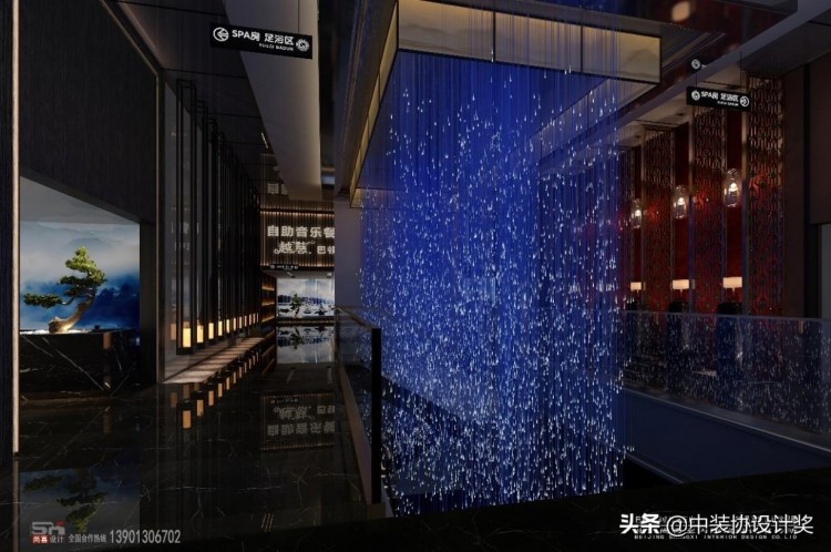 浙江杭州灣越慈巴頓足道休閑中心