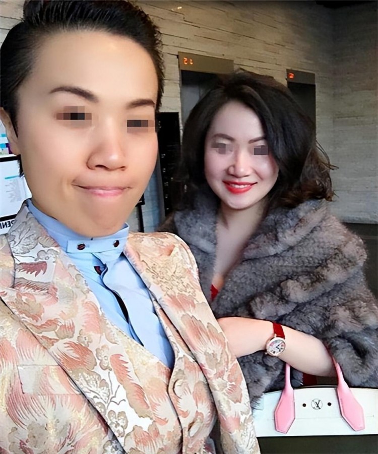 2020年江蘇一按摩會所覆滅：女商富婆向往的地方對標天上人間