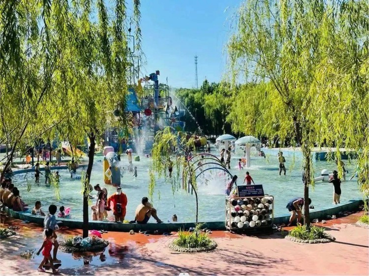 清涼一夏乘公交帶您去這些戲水好去處！