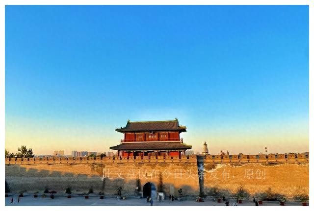 旅游千萬別錯過河北的這三個小城物價低空氣好