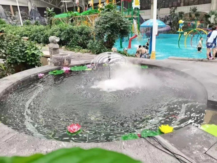 是時候來一場秋日養生局了這幾個溫泉等你來泡！