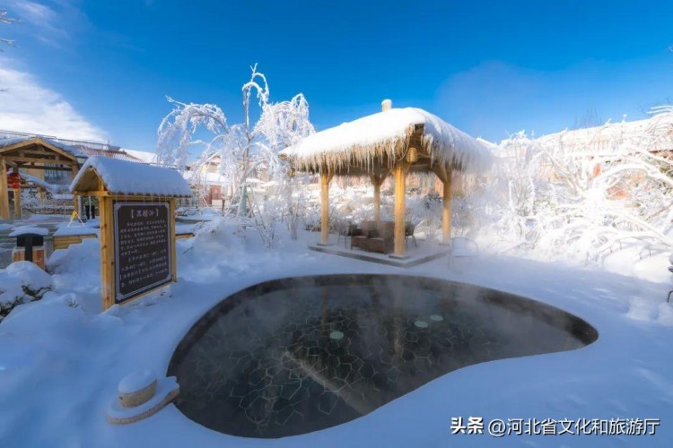 數九寒天養生溫泉當然不能少~