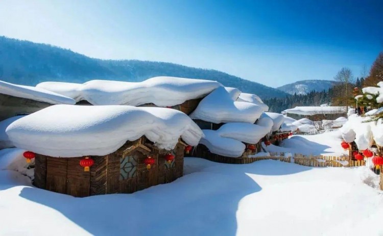 線路推薦|來哈爾濱開啟一場中國雪鄉-亞布力穿越自駕之旅！