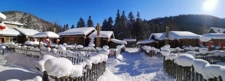 線路推薦|來哈爾濱開啟一場中國雪鄉-亞布力穿越自駕之旅！
