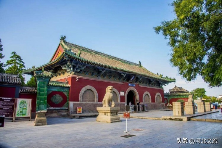 為河北扛大旗！get趙麗穎推薦的打卡地看這篇就夠啦