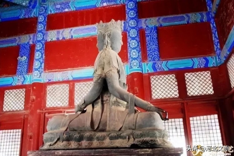 為河北扛大旗！get趙麗穎推薦的打卡地看這篇就夠啦
