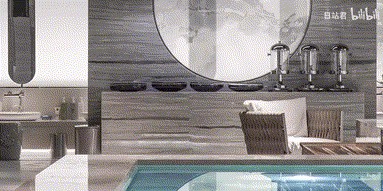在哈爾濱市中心的一家洗浴中心晚上11點(diǎn)還保持著高人氣...