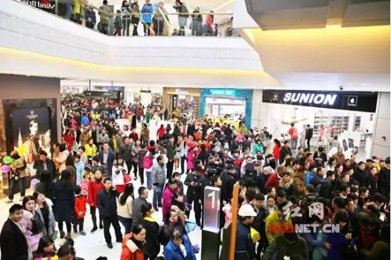 2015年實體店陣亡名單公布！2016年長沙購物去這里