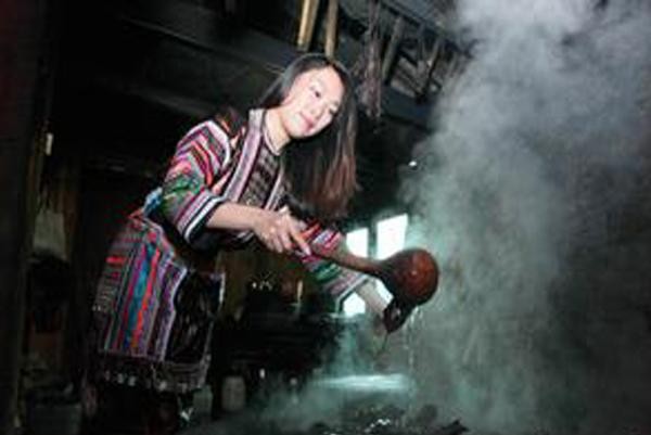 貴州有個(gè)民族被譽(yù)為最長(zhǎng)壽民族原因是他們愛(ài)洗澡