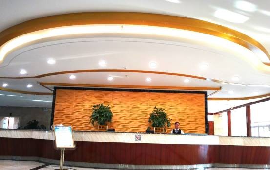 西北第一泉——通渭溫泉養生水療中心十月一日盛大開業啦