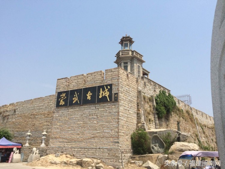福建省5家景區被摘牌崇武古城被嚴重警告